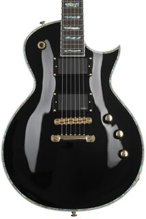 Электрогитара ESP LTD EC-1000 - черный