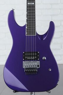 Электрогитара ESP LTD M-1 Custom &apos;87 — тёмно-фиолетовый металлик