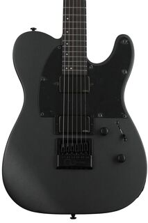 Электрогитара ESP LTD TE-1000 EverTune — темно-серый металлик сатиновый