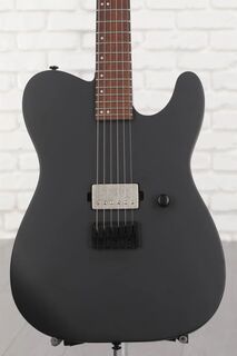 Электрогитара ESP LTD TE-201 - черный сатин