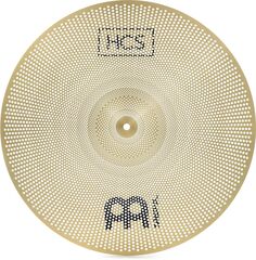 Тарелки Meinl HCS Practice Ride, 20 дюймов