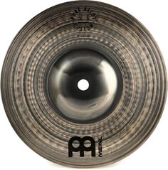 Тарелки Meinl Cymbals Pure Alloy Custom Splash Cymbal — 8 дюймов