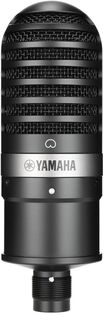 Конденсаторный микрофон Yamaha YCM01 — черный