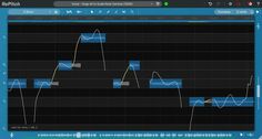 Плагин Synchro Arts RePitch для редактирования высоты тона и времени Harmon