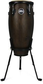 Meinl Percussion Headliner Series Quinto с подставкой для корзины — 11-дюймовая бочка для винтажного вина