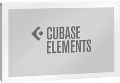 Steinberg Cubase Elements 12 - Обновление с Cubase Elements 6-11 (Скачать)