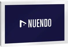 Steinberg Nuendo 12 - Обновление с Nuendo 11 (Скачать)