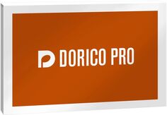 Программное обеспечение Steinberg Dorico Pro 5 для подсчета очков — обновление с Dorico Elements 5 или 4