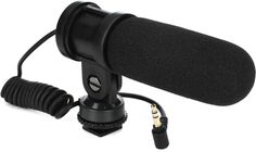 Behringer VIDEO MIC X1 Двухкапсульный X-Y конденсаторный микрофон для видеокамер