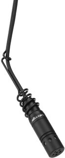 Конденсаторный подвесной микрофон Behringer HM50-BK премиум-класса — черный