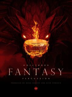 Библиотека ударных инструментов EastWest Hollywood Fantasy