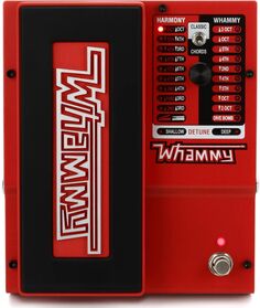 Педаль переключения высоты тона DigiTech Whammy 5