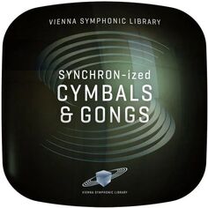Венская симфоническая библиотека Синхронизированные тарелки и гонги Vienna Symphonic Library