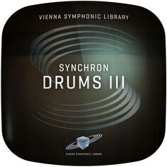 Венская симфоническая библиотека Synchron Drums III - Полная библиотека Vienna Symphonic Library