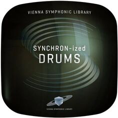 Венская симфоническая библиотека Синхронные барабаны Vienna Symphonic Library
