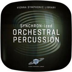 Венская симфоническая библиотека Синхронная оркестровая перкуссия Vienna Symphonic Library