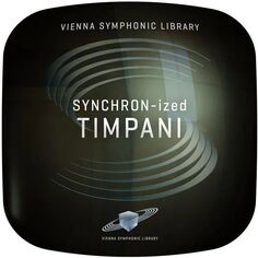Венская симфоническая библиотека, синхронизированные литавры Vienna Symphonic Library