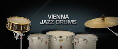 Венская симфоническая библиотека Венские джазовые барабаны Vienna Symphonic Library