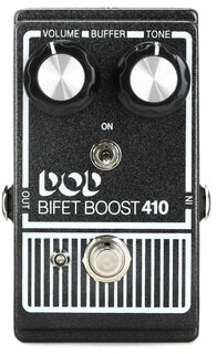 Педаль усиления DOD BiFET Boost 410