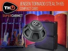 ИК-библиотека Overloud TH-U SuperCabinet — компактные кабины Jensen Tornado Stealth 65