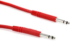 Соединительный кабель Mogami PJM 1202 Bantam TT — 12 дюймов, красный