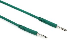 Патч-кабель Mogami PJM 1805 Bantam TT — 18 дюймов, зеленый