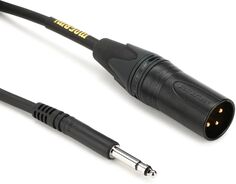 Патч-кабель Mogami TTXLRM01 TT — XLR «папа» — 1 фут