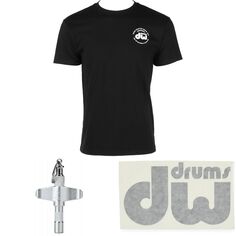 Подарочный набор футболок с логотипом DW Corporate — XX-Large