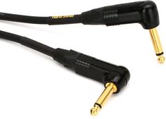 Mogami Gold Instrument RR Прямоугольный инструментальный кабель — 18 футов