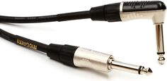 Mogami MCP GT R 10 CorePlus, прямой и угловой инструментальный кабель — 10 футов