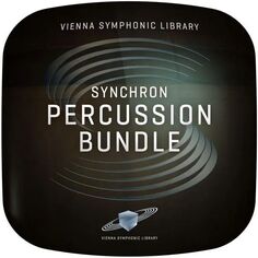 Венская симфоническая библиотека Synchron Percussion Bundle III - Полная библиотека Vienna Symphonic Library