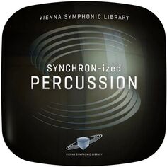 Венская симфоническая библиотека, комплект библиотеки синхронных ударных инструментов Vienna Symphonic Library