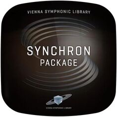 Пакет синхронизации Венской симфонической библиотеки - Полная библиотека Vienna Symphonic Library