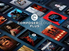 EastWest ComposerCloud Plus — подписка на 1 год (без продления)