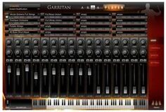 Программное обеспечение виртуальных инструментов Garritan Instant Orchestra