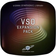 Венская симфоническая библиотека VSO ExpansionPack Пакет расширения для Vienna Smart Orchestra