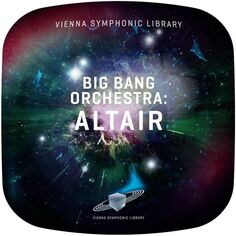 Венская симфоническая библиотека Big Bang Orchestra: Основы секции Альтаира Vienna Symphonic Library
