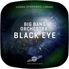 Венская симфоническая библиотека Big Bang Orchestra: Black Eye Phrases &amp; FX Vienna Symphonic Library