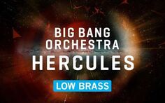 Венская симфоническая библиотека Big Bang Orchestra: Hercules Low Brass Vienna Symphonic Library