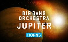 Венская симфоническая библиотека Оркестр Big Bang: Рожки Юпитера Vienna Symphonic Library