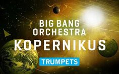 Венская симфоническая библиотека Оркестр Big Bang: Трубы Коперника Vienna Symphonic Library