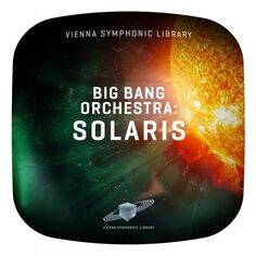Венская симфоническая библиотека Big Bang Orchestra: Solaris FX Woodwinds Vienna Symphonic Library