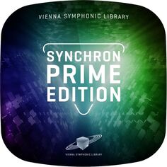 Венская симфоническая библиотека Synchron Prime Edition Vienna Symphonic Library