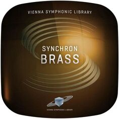 Венская симфоническая библиотека SYNCHRON Brass - Full Vienna Symphonic Library
