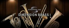 Венская симфоническая библиотека SYNCHRON-ized Dimension Brass I Vienna Symphonic Library