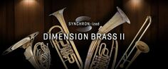 Венская симфоническая библиотека SYNCHRON-ized Dimension Brass II Vienna Symphonic Library