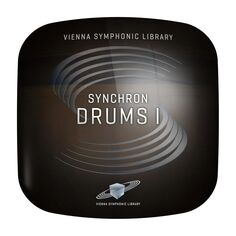 Венская симфоническая библиотека Synchron Drums I - Полная библиотека Vienna Symphonic Library