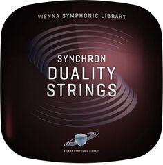Новая Венская симфоническая библиотека Synchron Duality Strings - Полная библиотека Vienna Symphonic Library