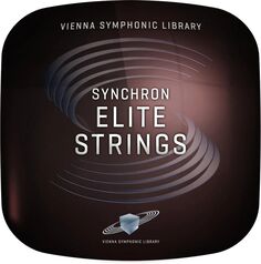 Венская симфоническая библиотека Synchron Elite Strings - Полная библиотека Vienna Symphonic Library