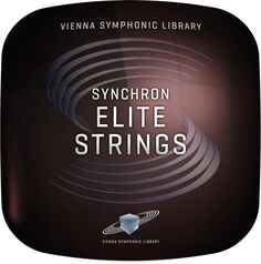 Венская симфоническая библиотека Synchron Elite Strings - Стандартная библиотека Vienna Symphonic Library